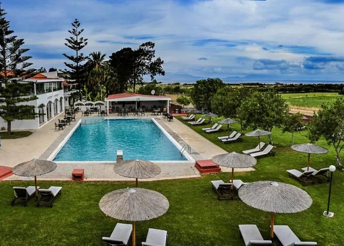 Vallian Village Hotel