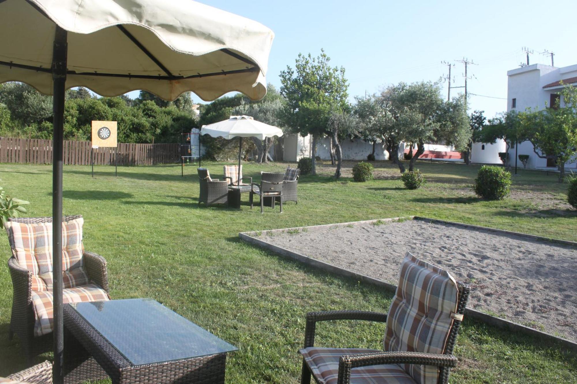Hotel Vallian Village Paradeísion